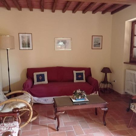 Villa Grazia Castiglion Fiorentino Exterior photo