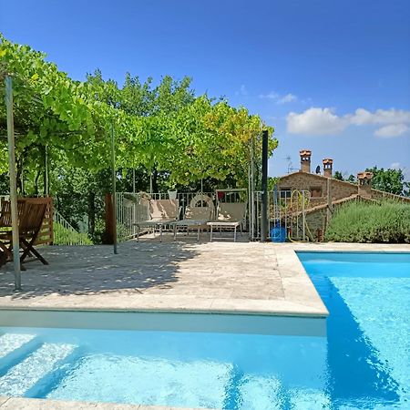 Villa Grazia Castiglion Fiorentino Exterior photo