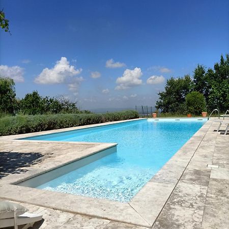 Villa Grazia Castiglion Fiorentino Exterior photo