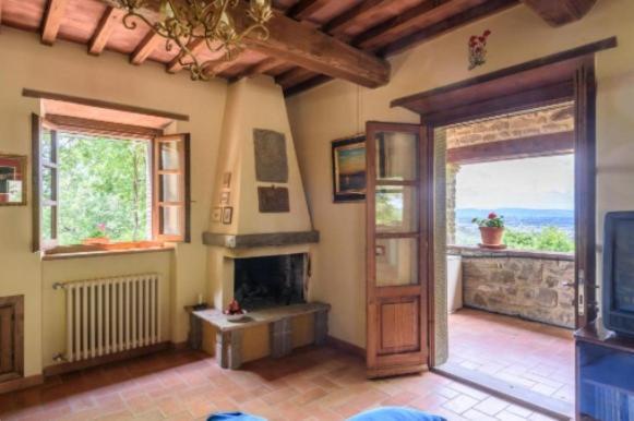 Villa Grazia Castiglion Fiorentino Exterior photo