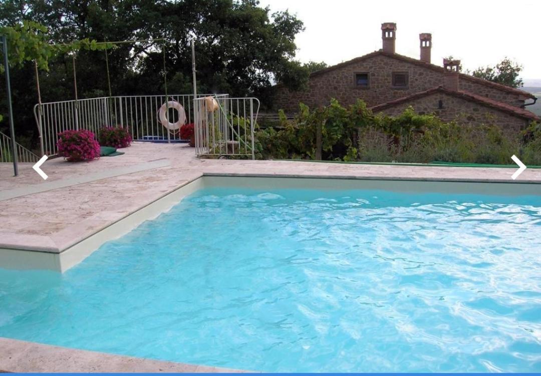 Villa Grazia Castiglion Fiorentino Exterior photo